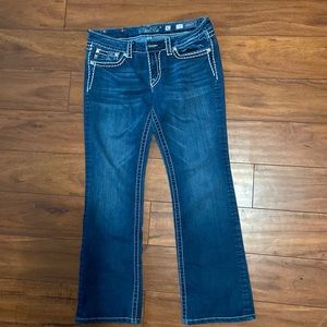 Woman Miss Me boot jeans